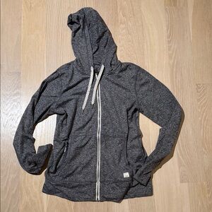 Vuori halo full zip hoodie